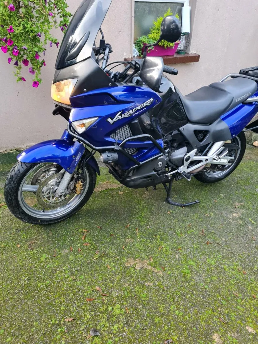 Honda Varadero - Image 3