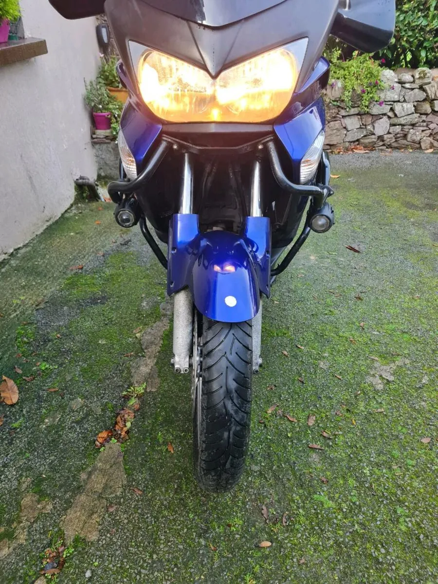 Honda Varadero - Image 4