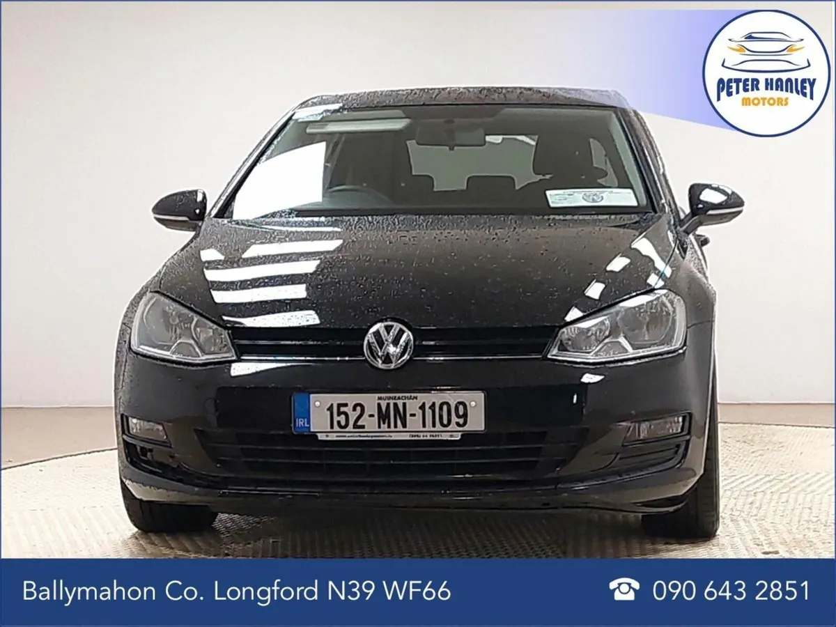Volkswagen Golf 1.6 TDI 5DR 110HP BlueMotion - Image 2