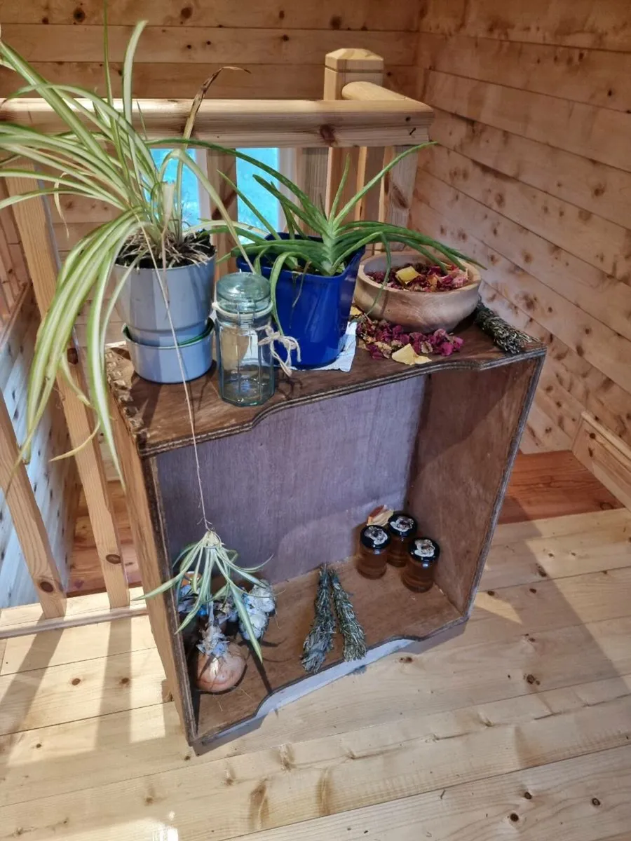 Solid timber crates  plywood,  suitable for many u - Image 4