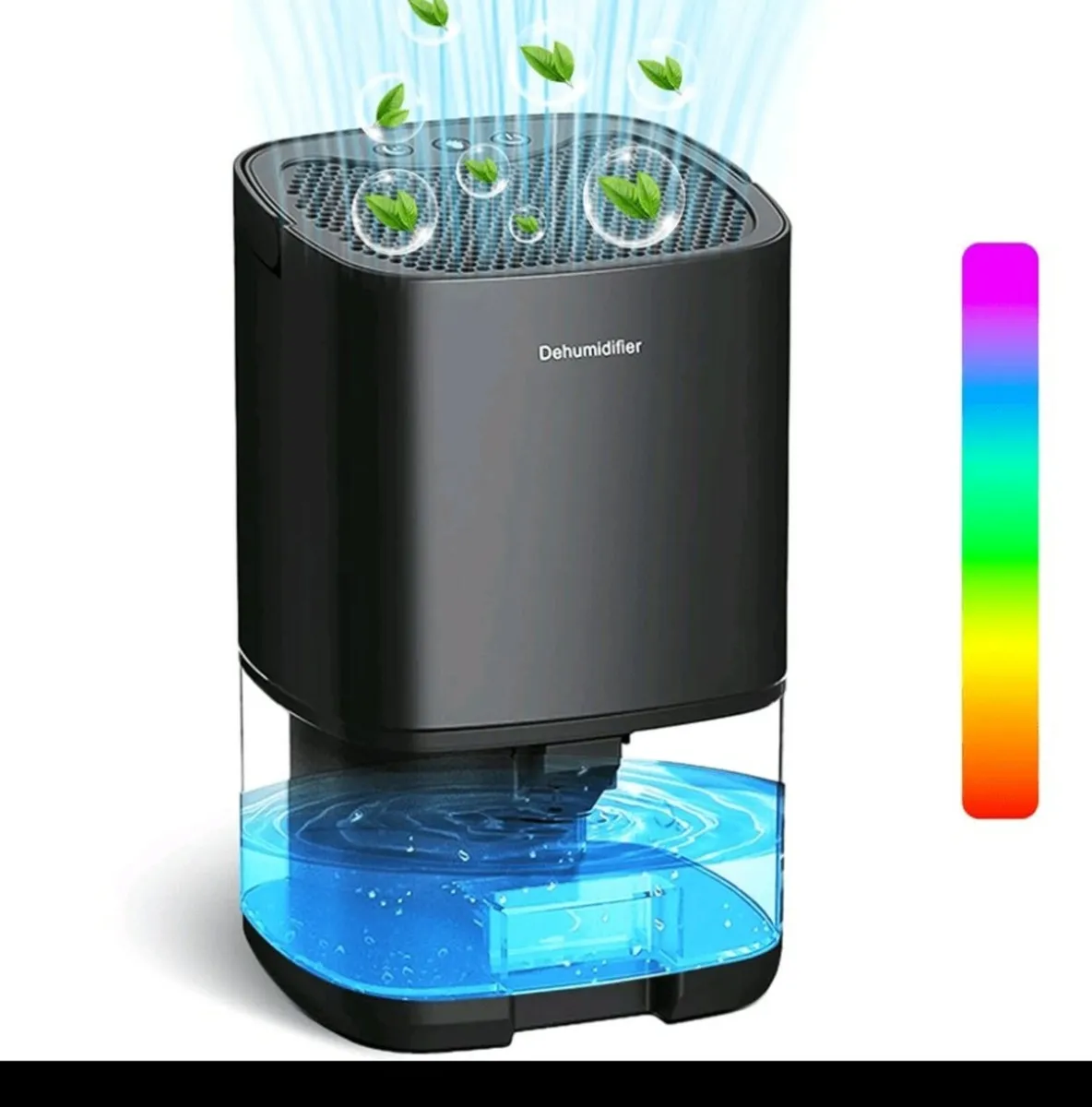 Mini portable dehumidifier - Image 1