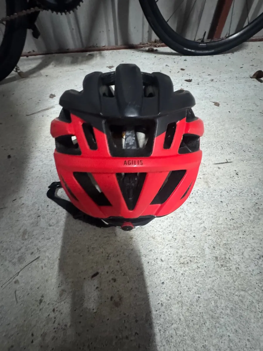 Helmet & Shoes Bike accessories - Image 2