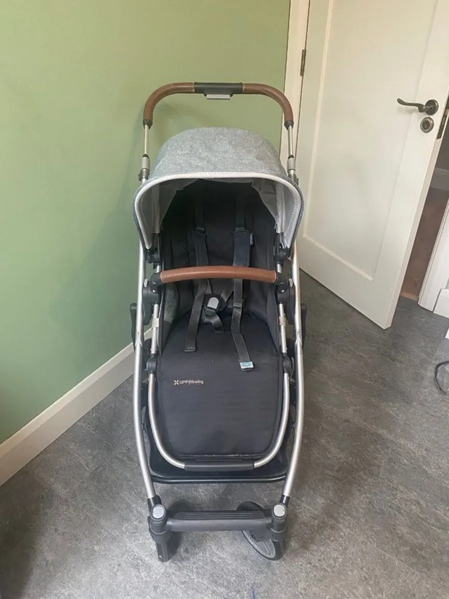 Uppababy Travel System - Cruz V2 - Image 3