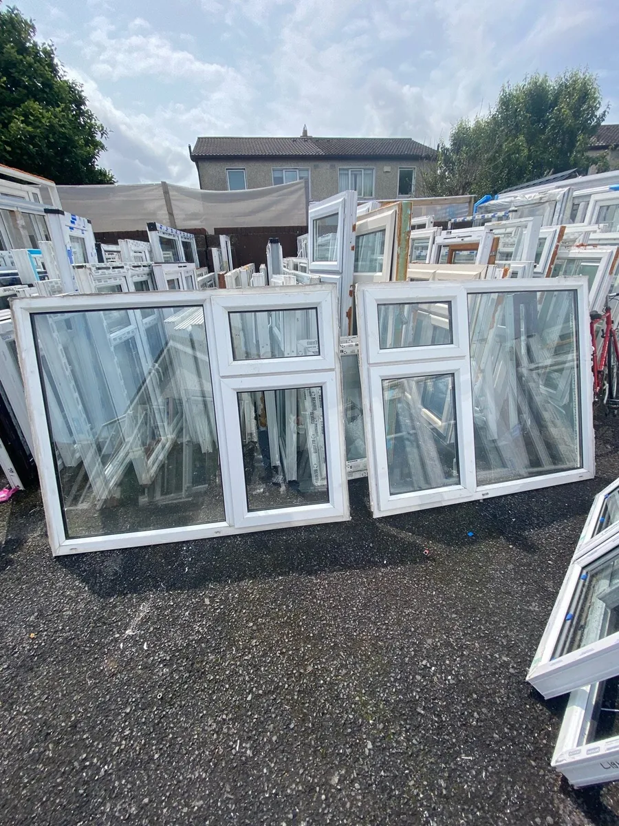 PVC window - Image 1