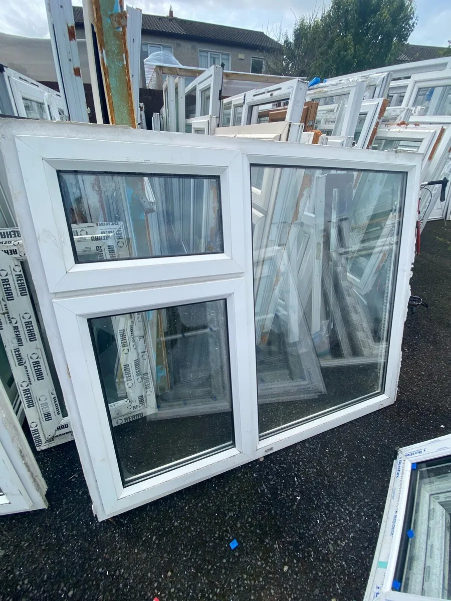 PVC window - Image 2