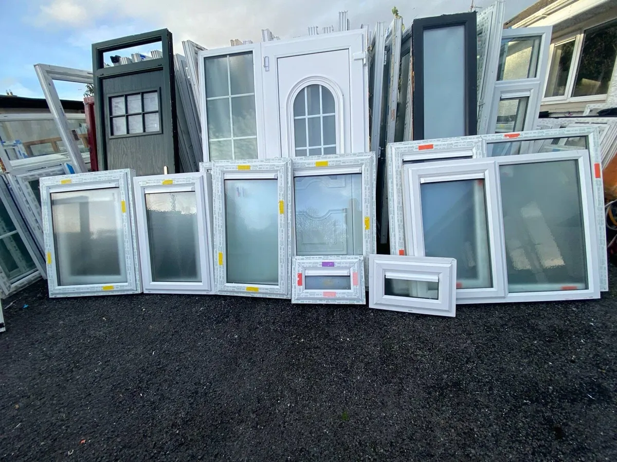 PVC window - Image 2