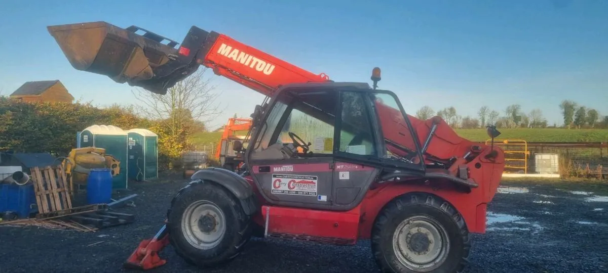 06 Manitou 1432S - Image 1