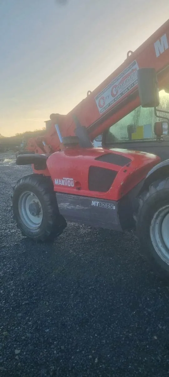 06 Manitou 1432S - Image 4