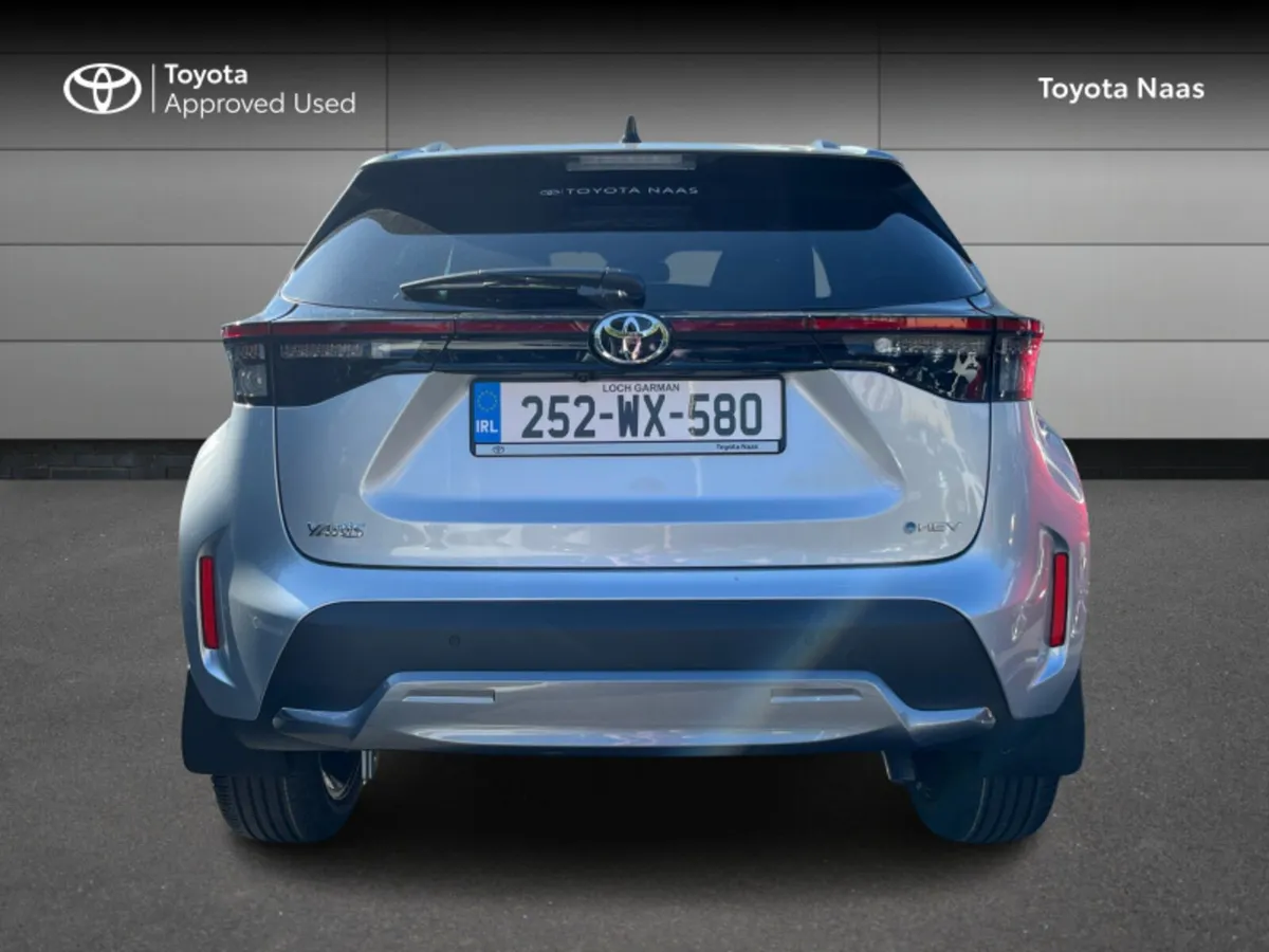 Toyota Yaris Cross YARIS CROSS SOL - Image 4
