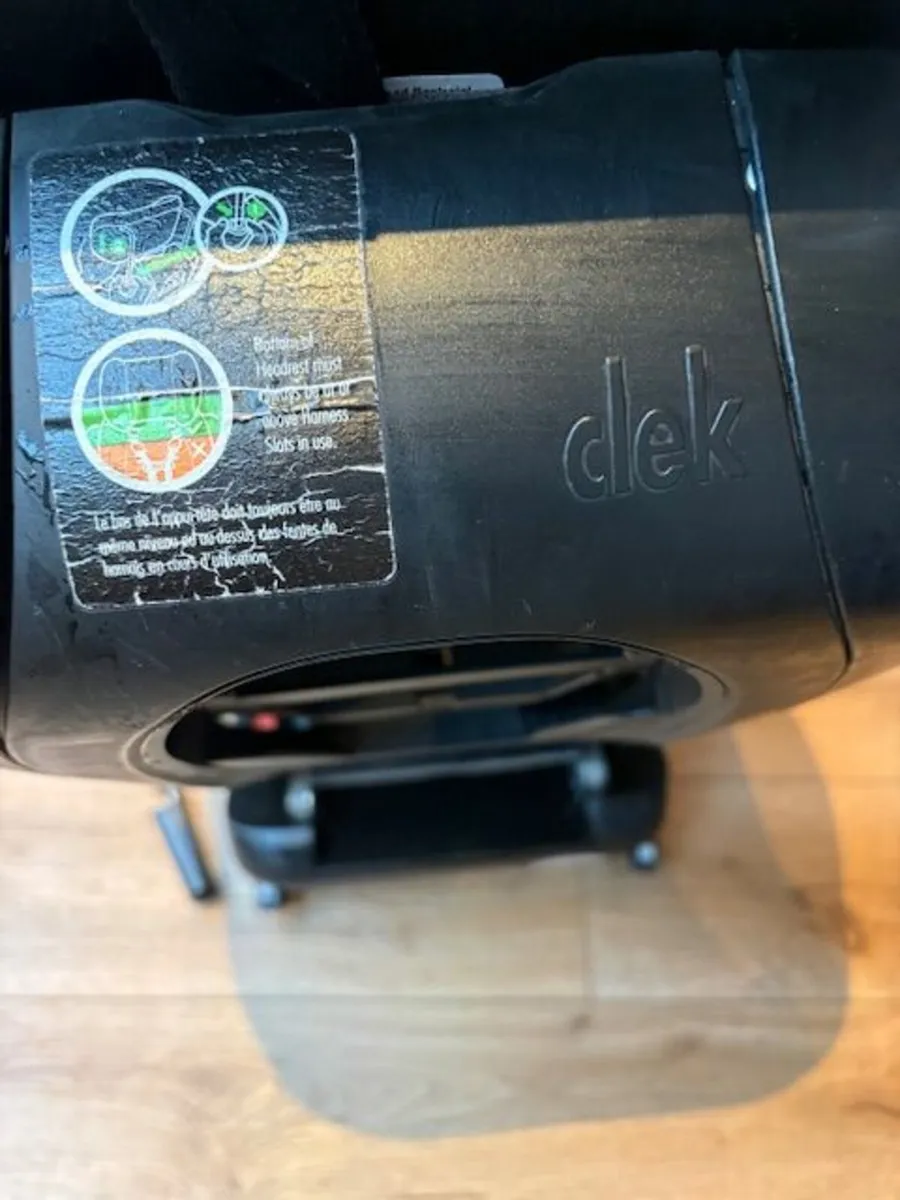 Premium Clek Car Seats (single or bundle of 3) - Image 2