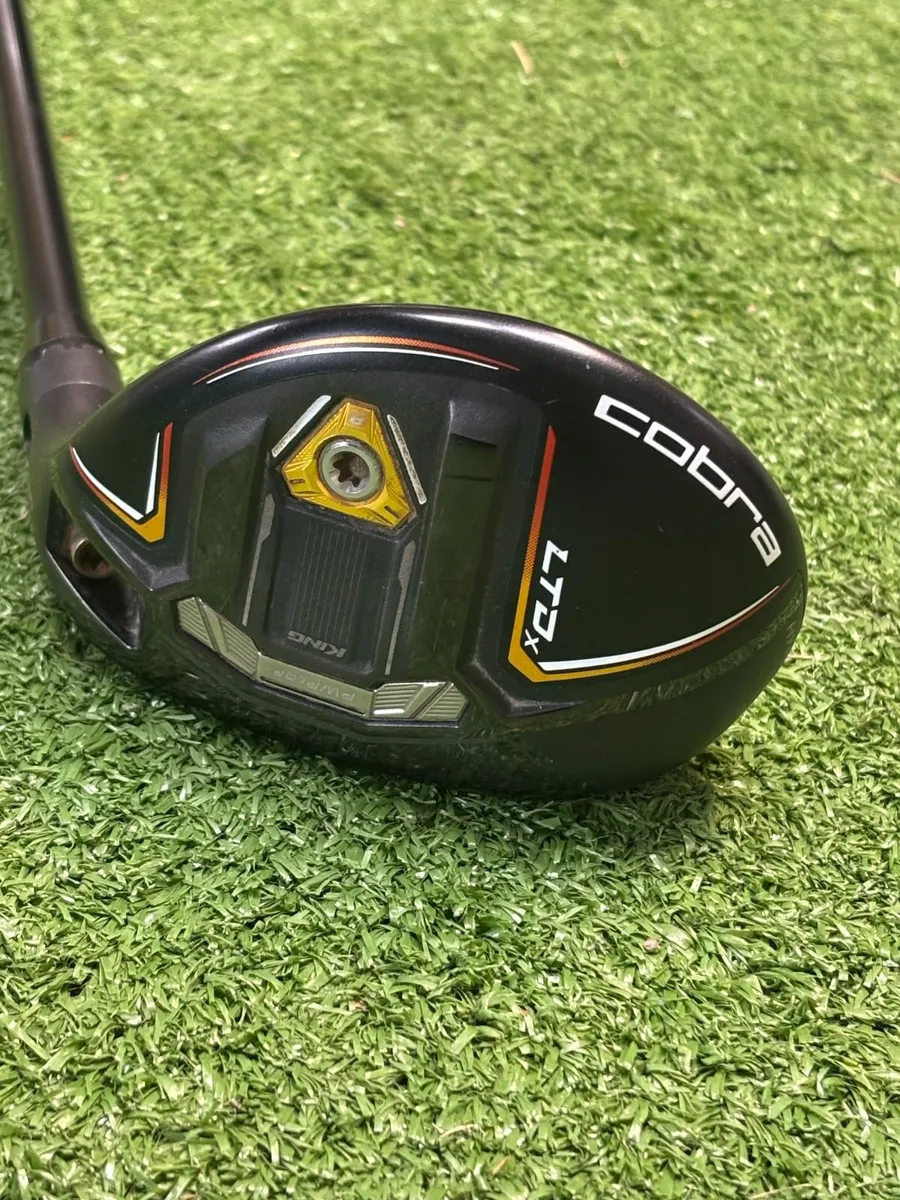 Cobra LTDx 3/4 (Adjustable) Hybrid — €120 — RH - Image 1