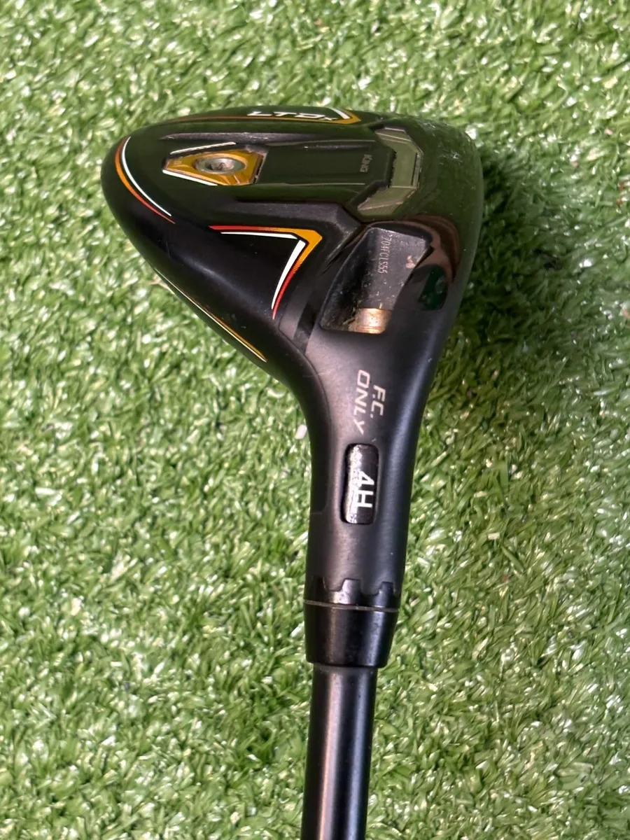 Cobra LTDx 3/4 (Adjustable) Hybrid — €120 — RH - Image 4