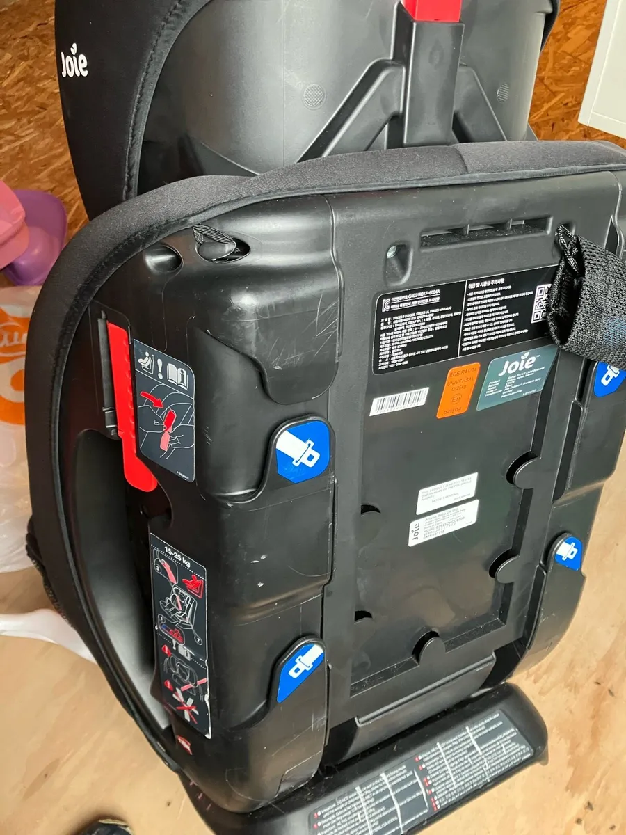 Swivel car seat - Image 2