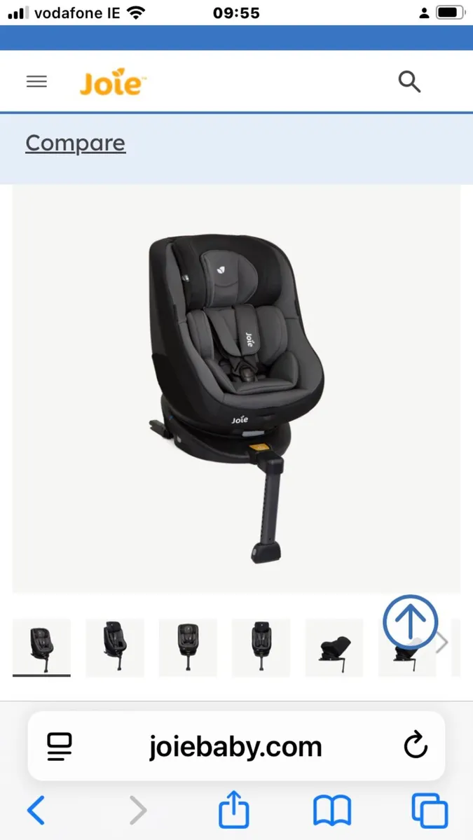 Swivel car seat - Image 4