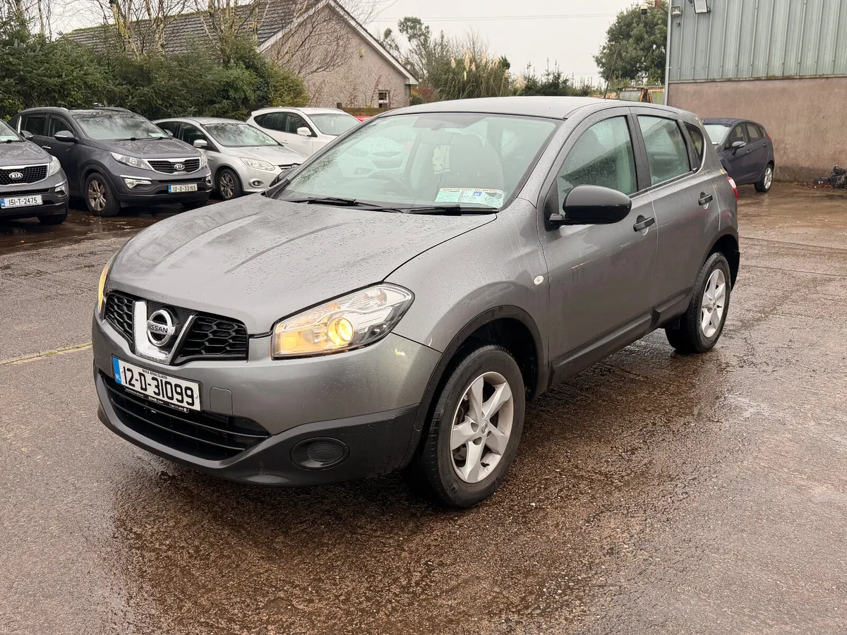 Nissan Qashqai 2012 1.5 Diesel - Image 1