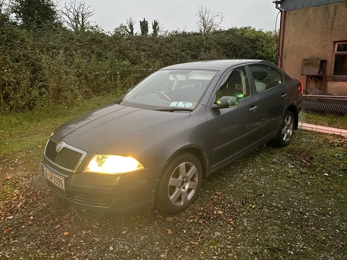 Skoda Octavia - Image 1
