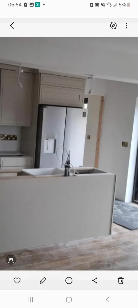 American fridge freezer - Image 3