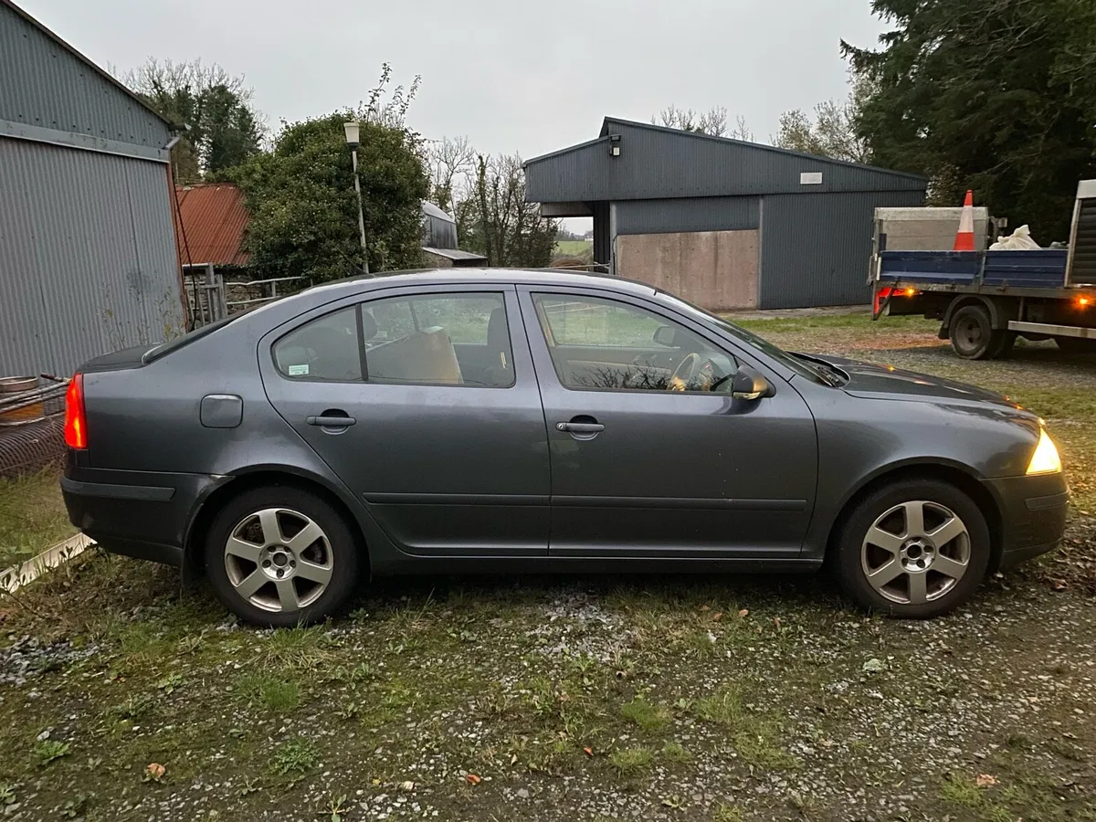 Skoda Octavia - Image 2