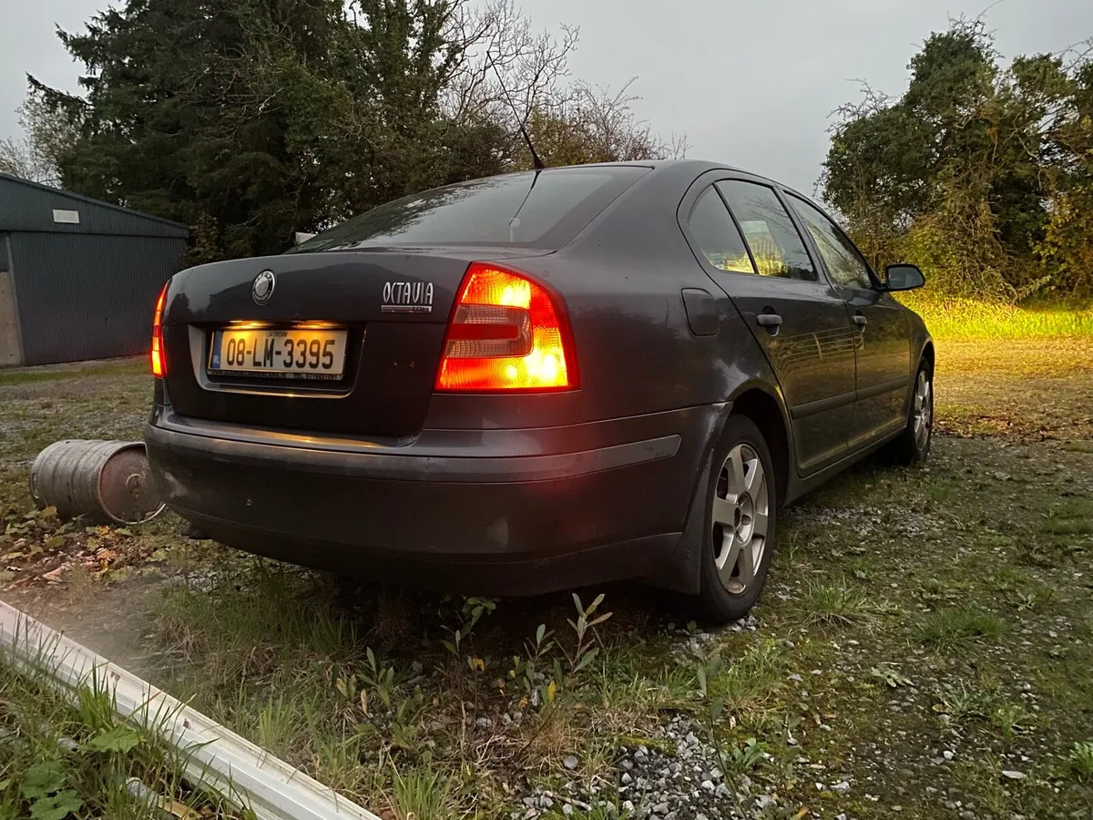 Skoda Octavia - Image 3