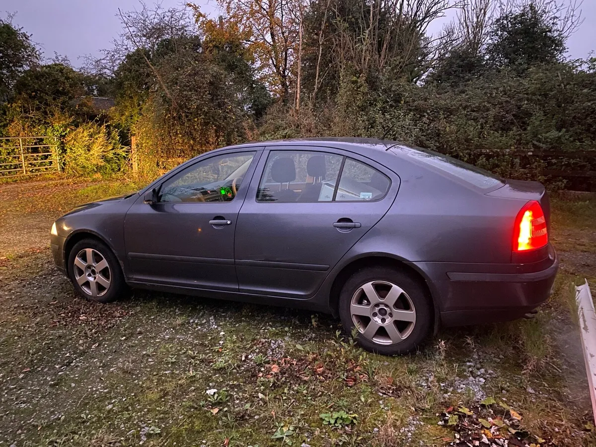 Skoda Octavia - Image 4