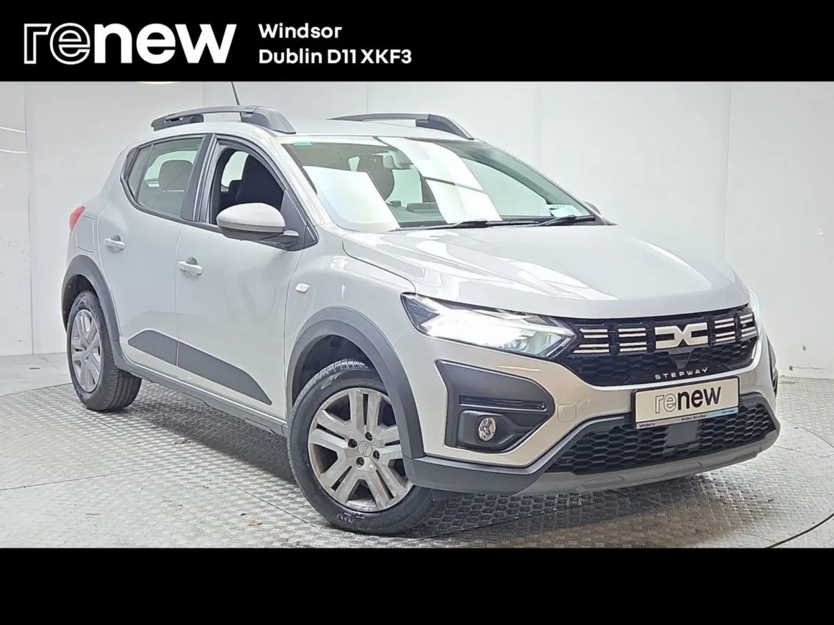 Dacia Sandero Stepway TCe 90 Stepway Comfort - Image 1