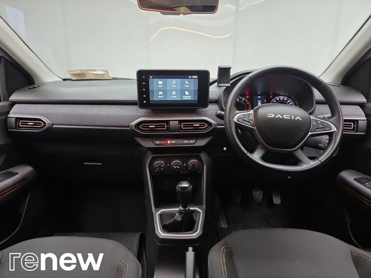 Dacia Sandero Stepway TCe 90 Stepway Comfort - Image 3