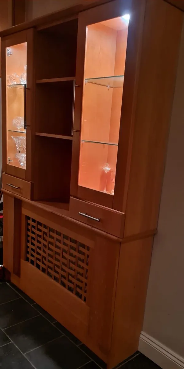 Over radiator unit - Image 1