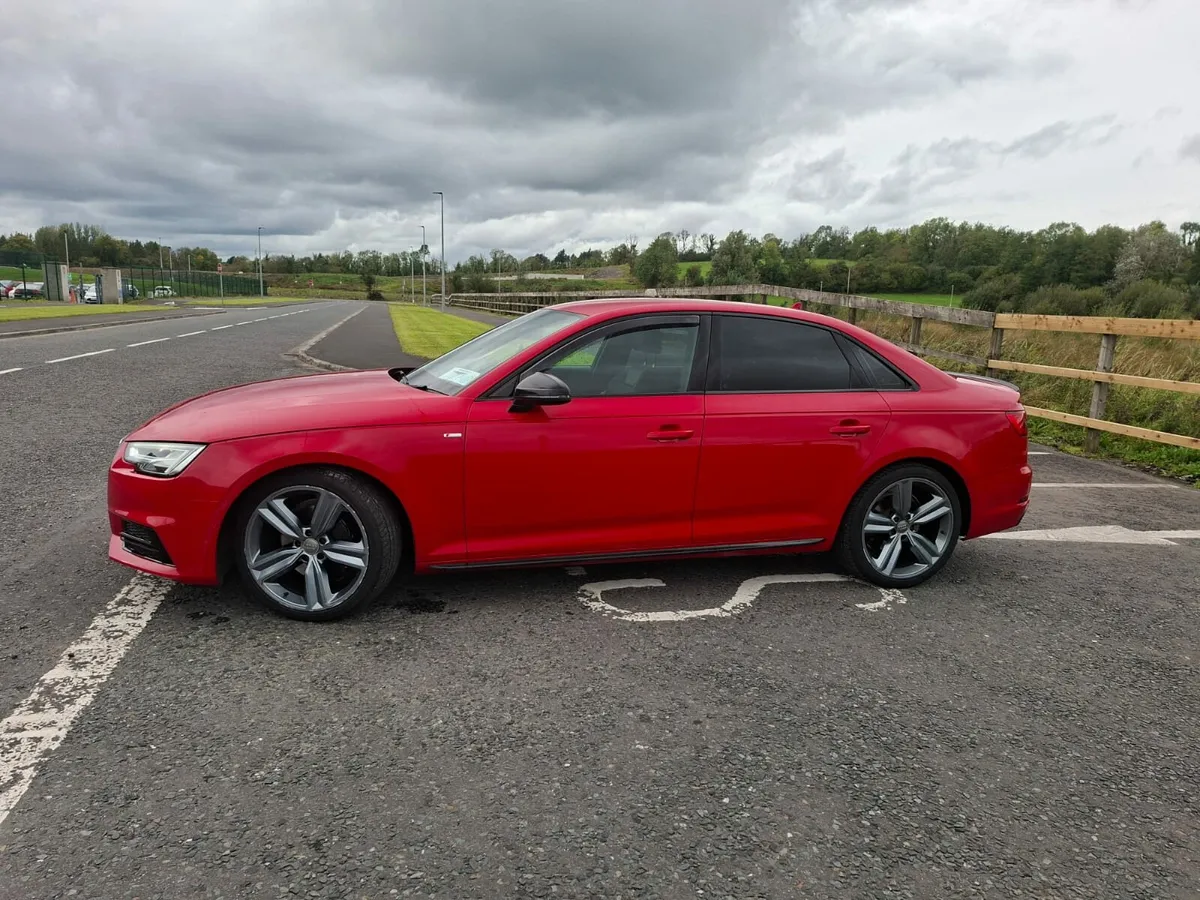Audi A4 - Image 1