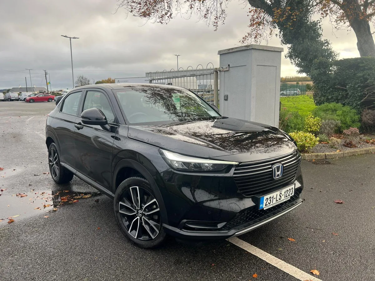 Honda HR-V Elegance e:HEV 2023 - Image 1