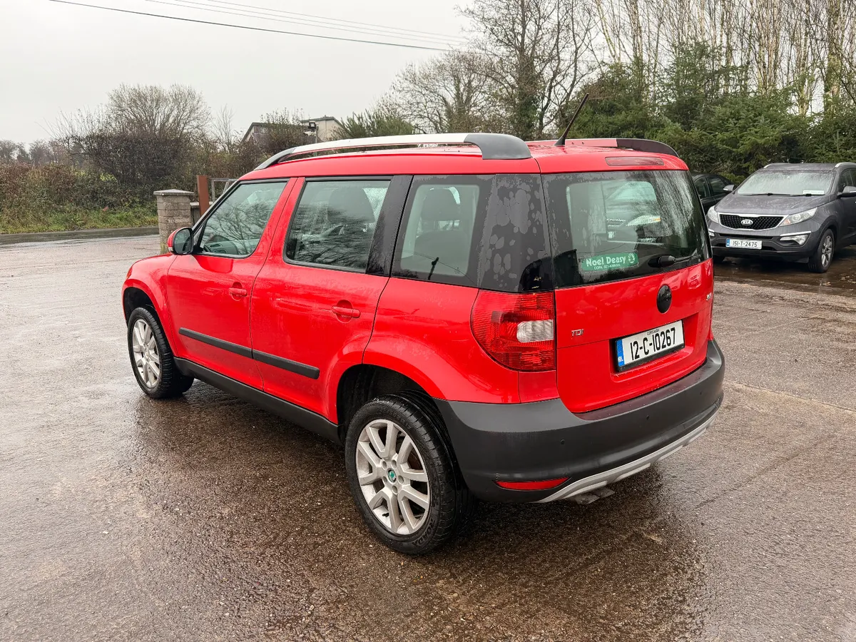 Skoda Yeti 2012 Diesel New NCT - Image 4