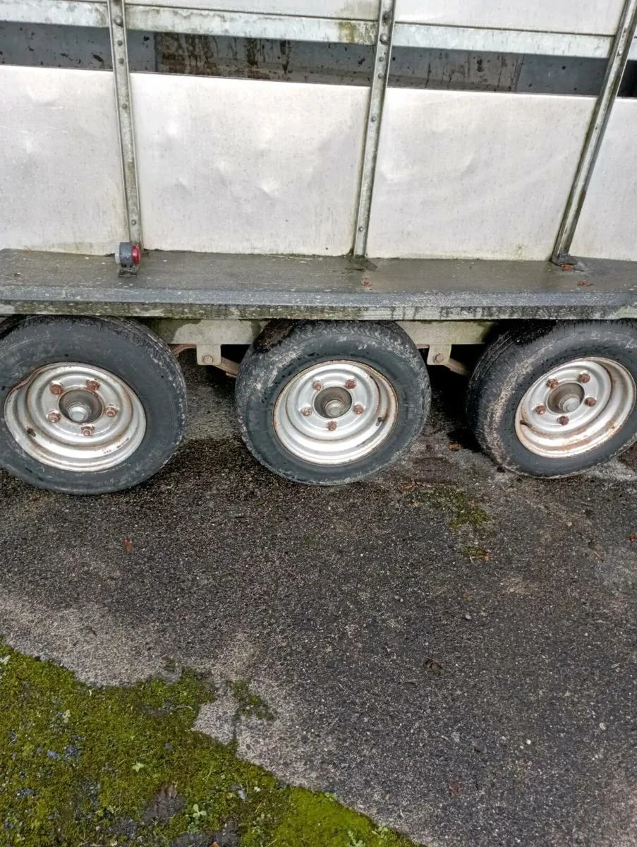 Cattle box - Image 3