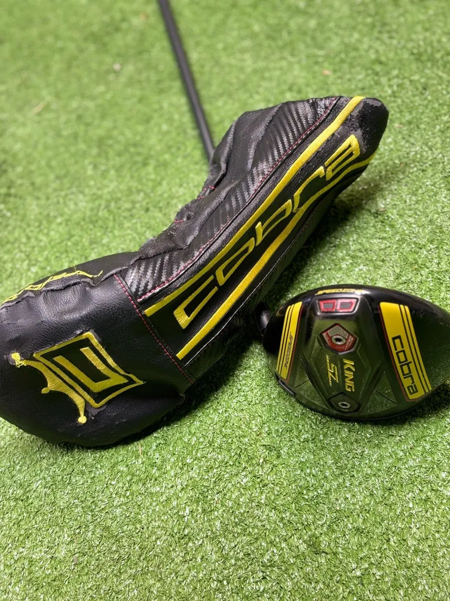 Cobra King SpeedZone Driver (9°, RH) – €170 - Image 4