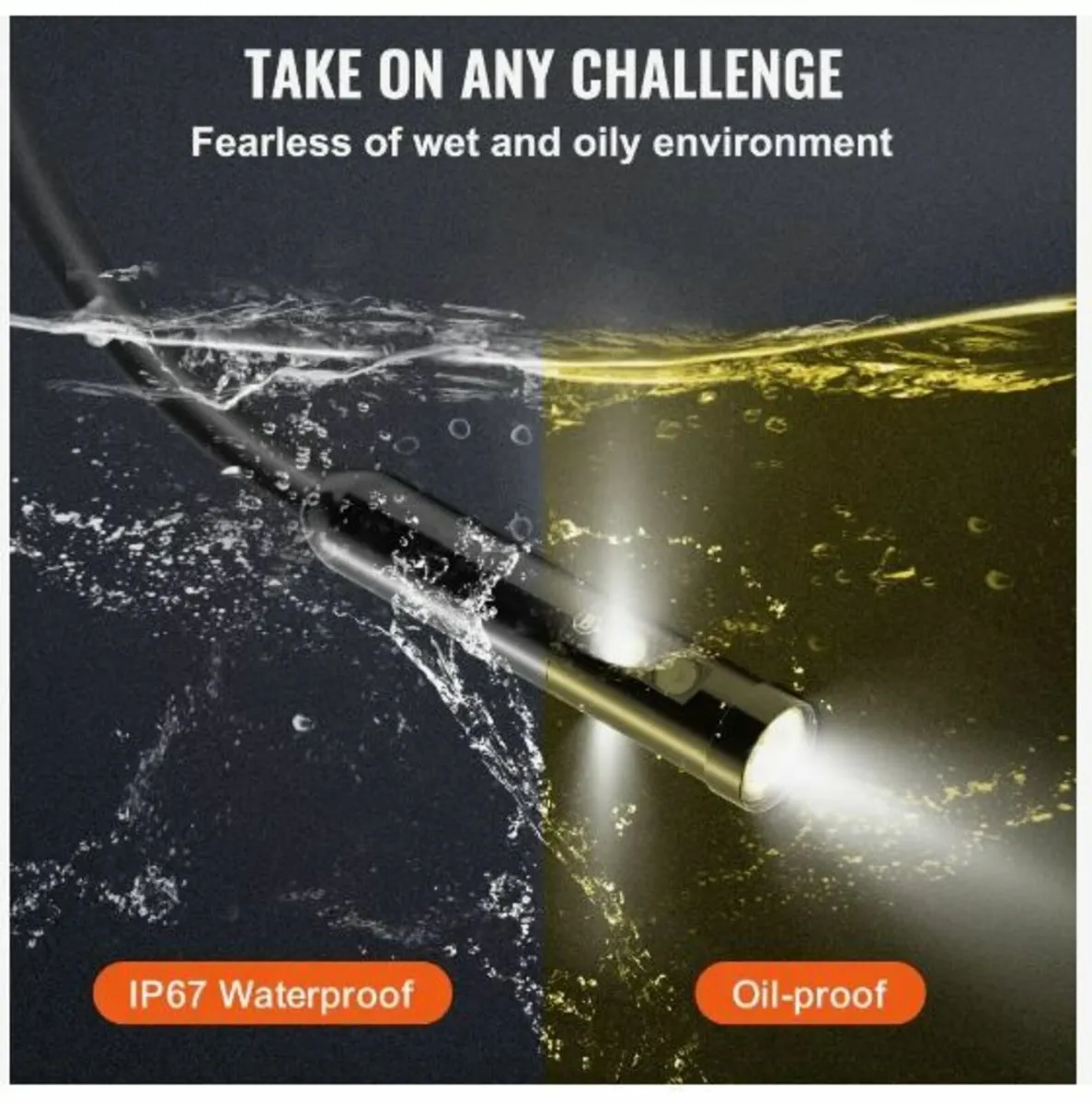 Triple Lens Endoscope Camera - Image 4