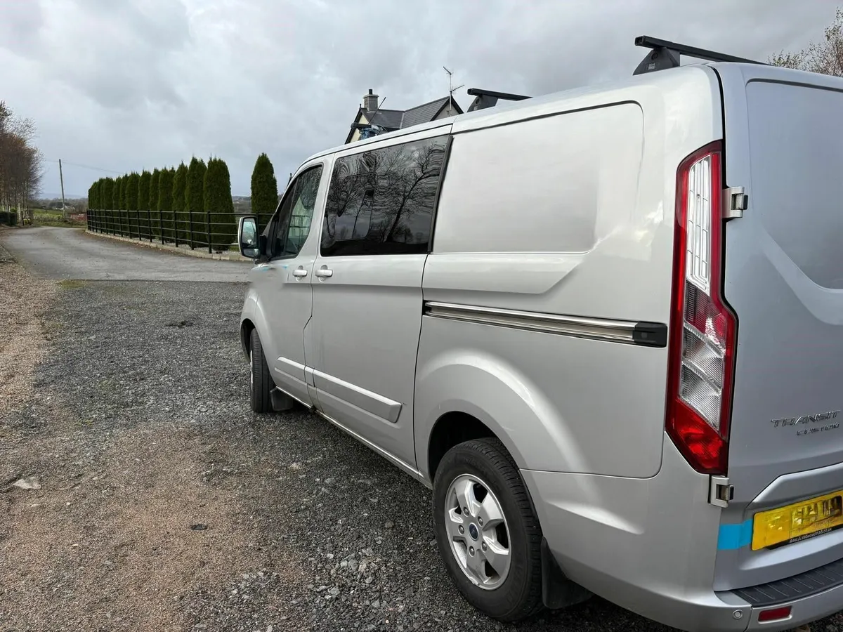 Ford Transit Custom 2018 - Image 2