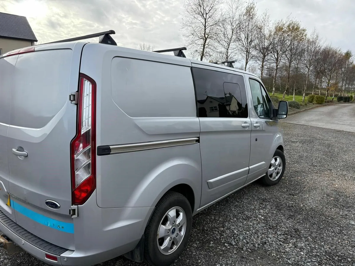 Ford Transit Custom 2018 - Image 3