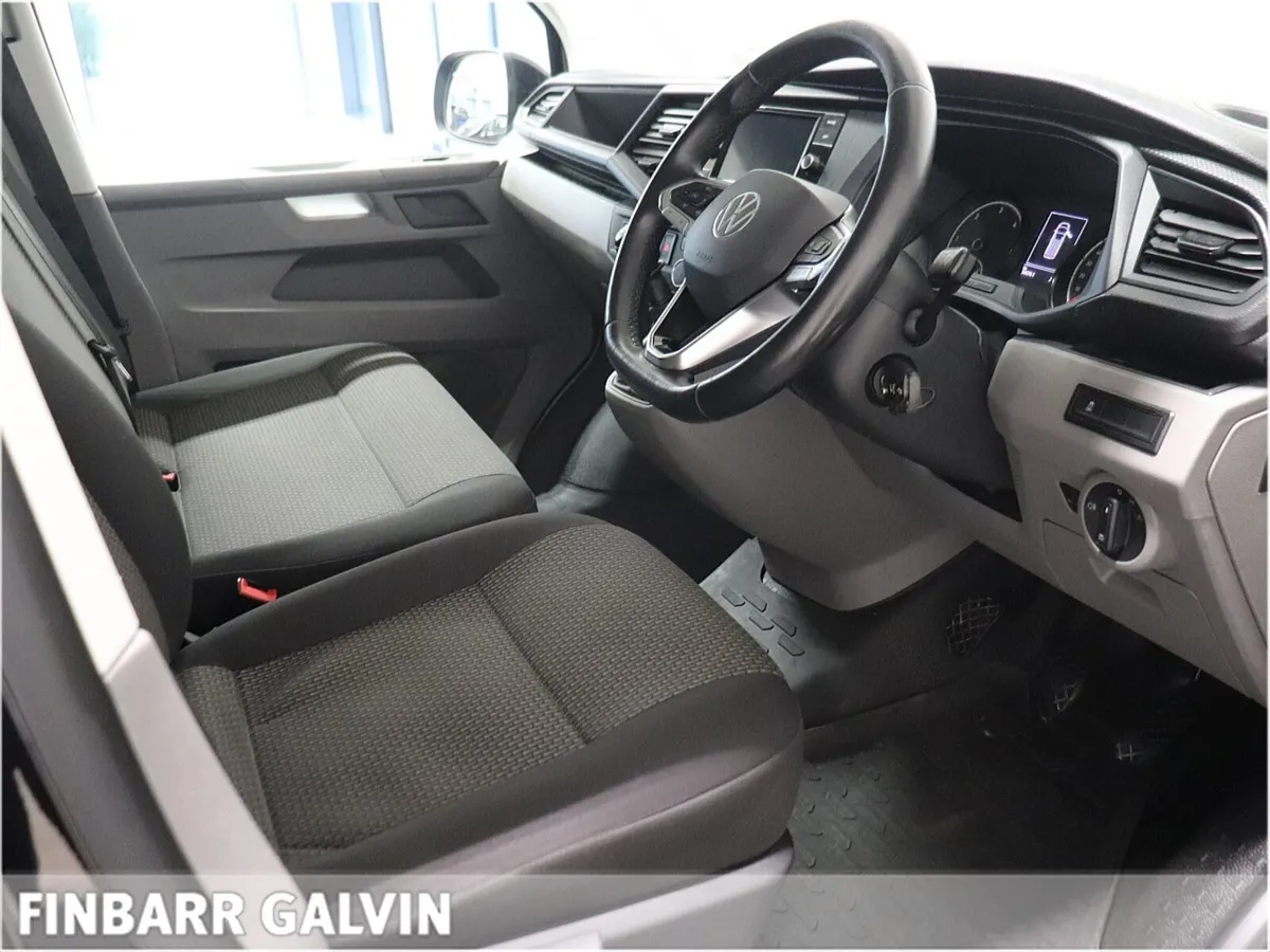 Transporter LWB 2.0 TDI 110 BHP (WITH VAT) - Image 4