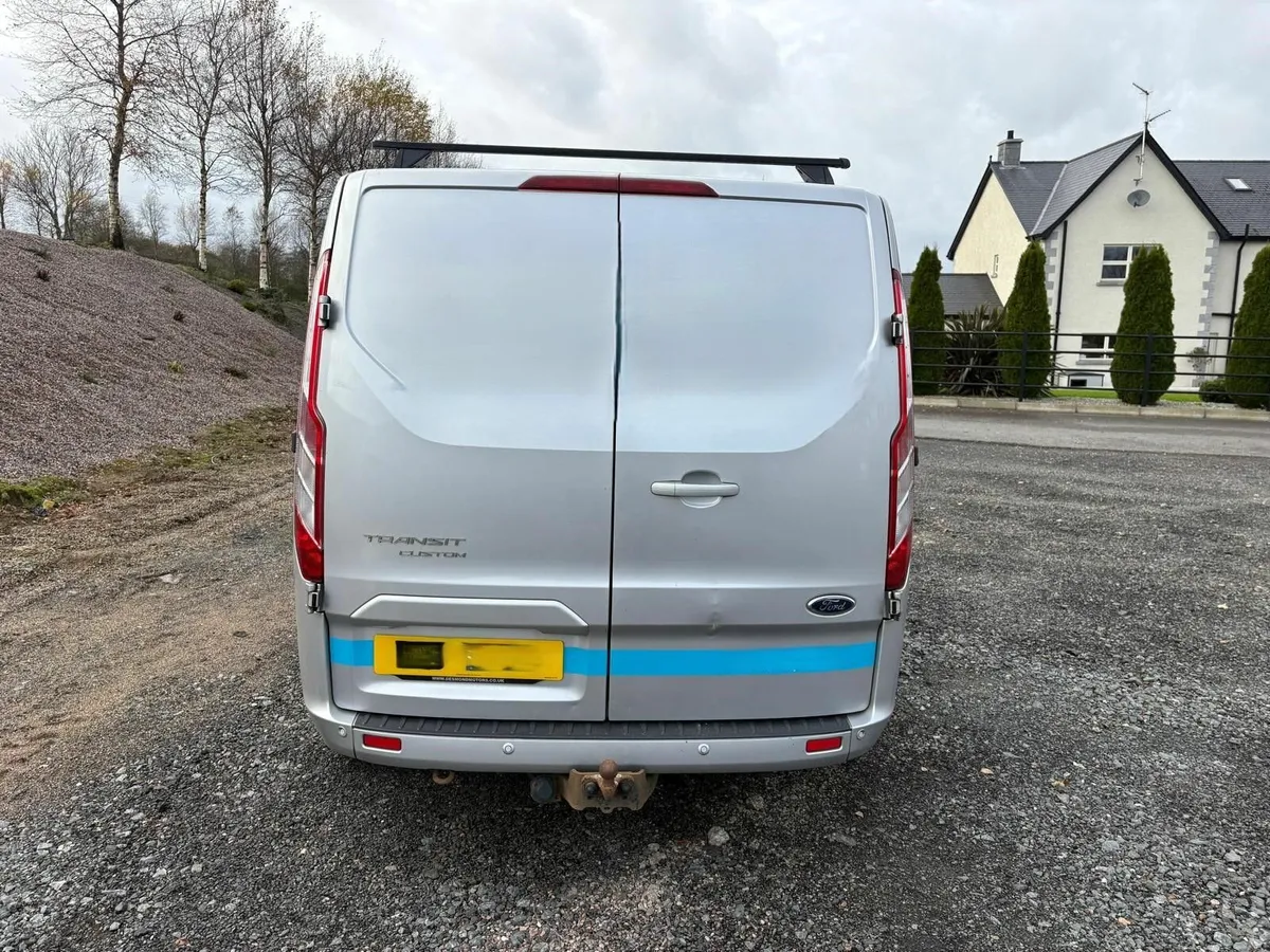 Ford Transit Custom 2018 - Image 4