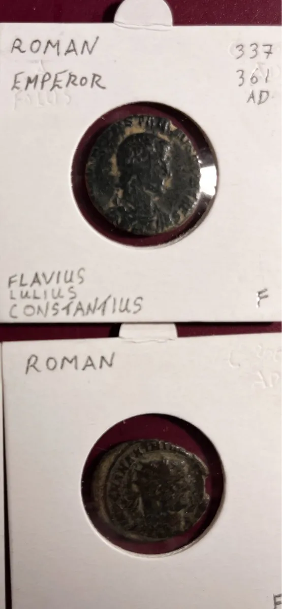 Roman coins - Image 2