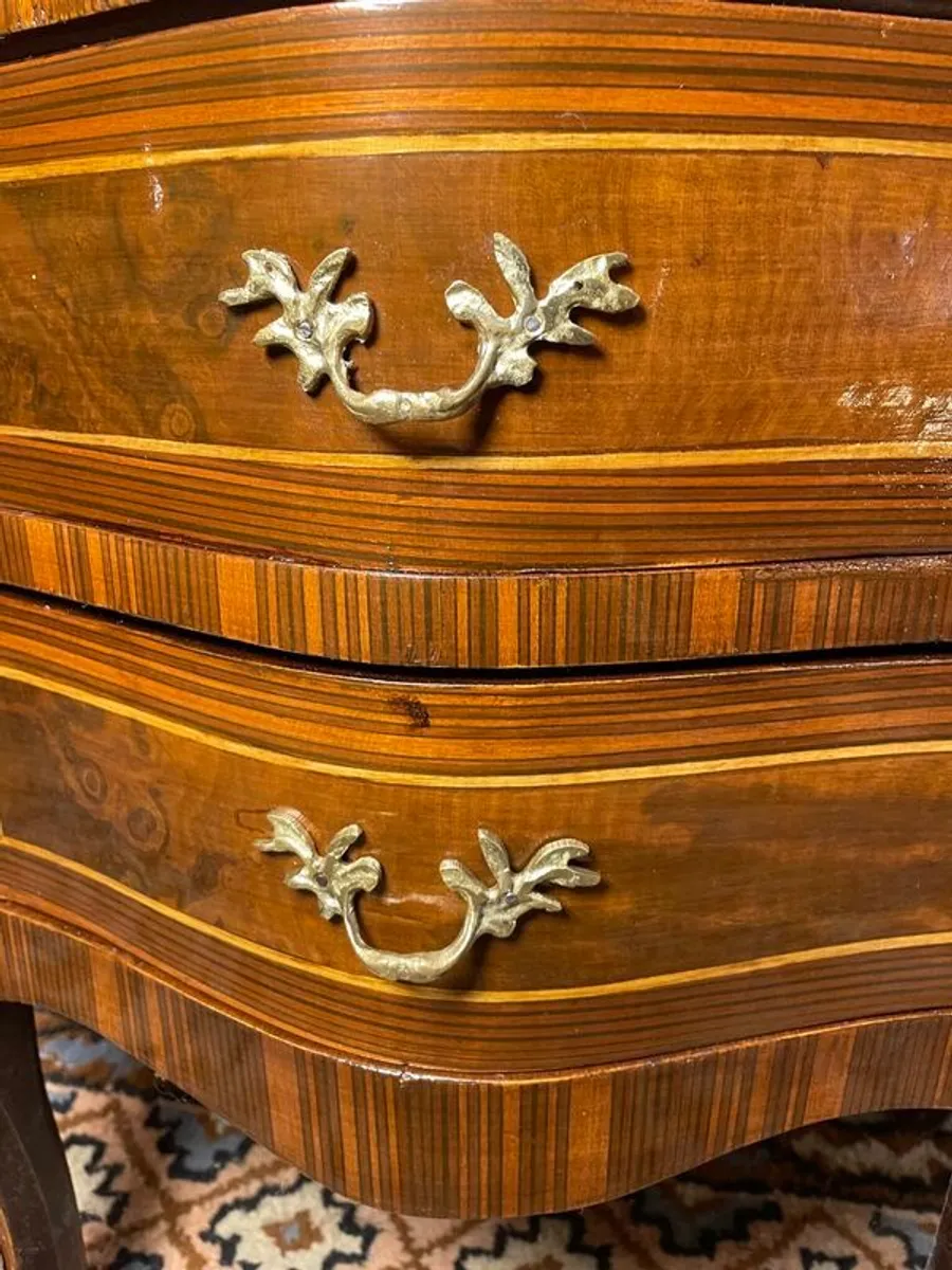 Elegant French Style Tallboy - Image 4