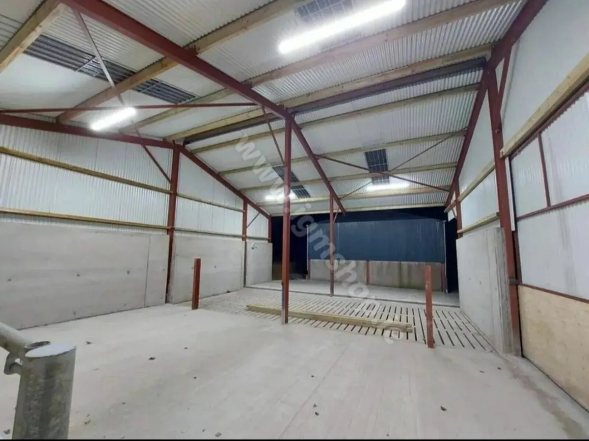 5 ft foot LED Lights Fluorescent Batten waterproof - Image 1