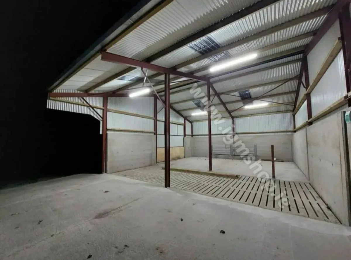 5 ft foot LED Lights Fluorescent Batten waterproof - Image 4