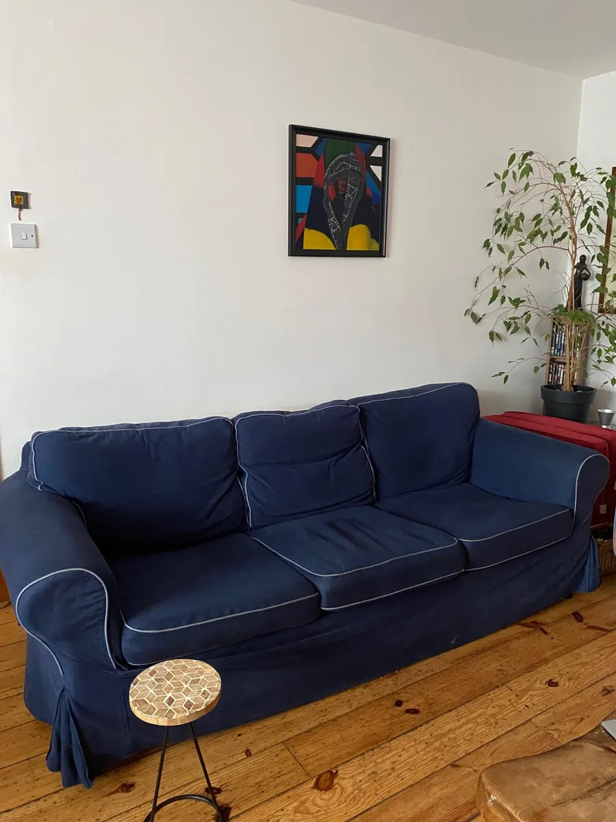 3 seater couch - Image 3