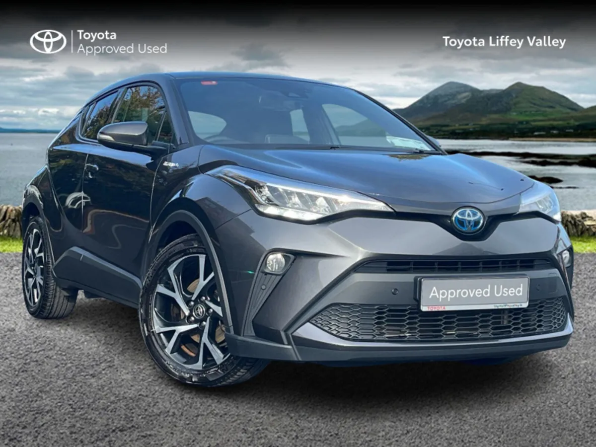 Toyota C-HR C-HR 1.8 HYBRID SPORT - Image 1