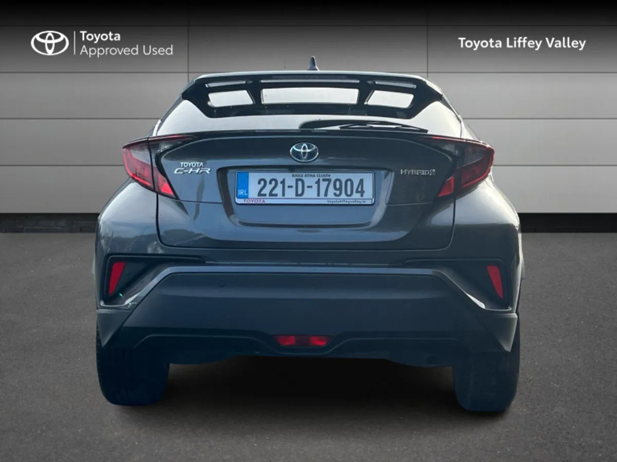 Toyota C-HR C-HR 1.8 HYBRID SPORT - Image 4