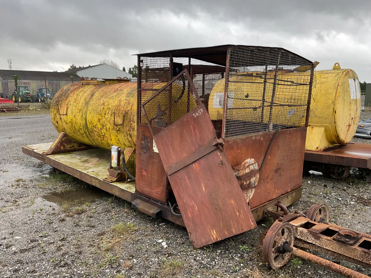 Service Wagon For Auction Saturday 22nd Nov - Image 3