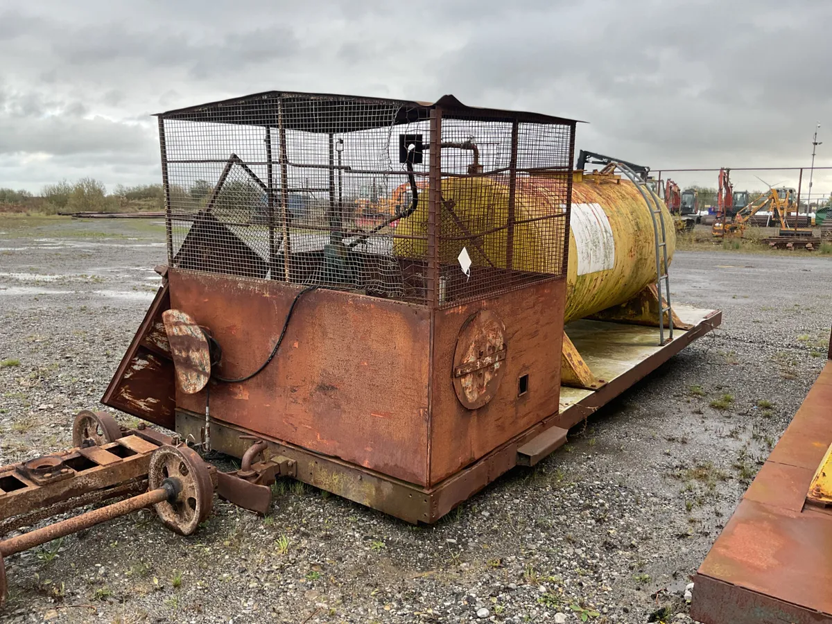 Service Wagon For Auction Saturday 22nd Nov - Image 4