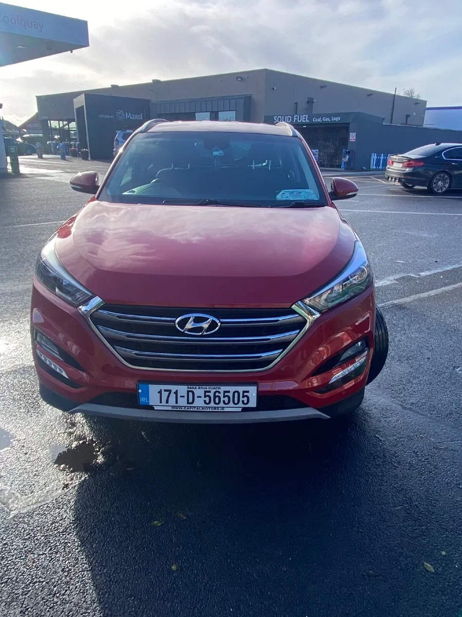 Hyundai Tucson 2017, 1.7 SPORT EDITION BLP116PS 5 - Image 1