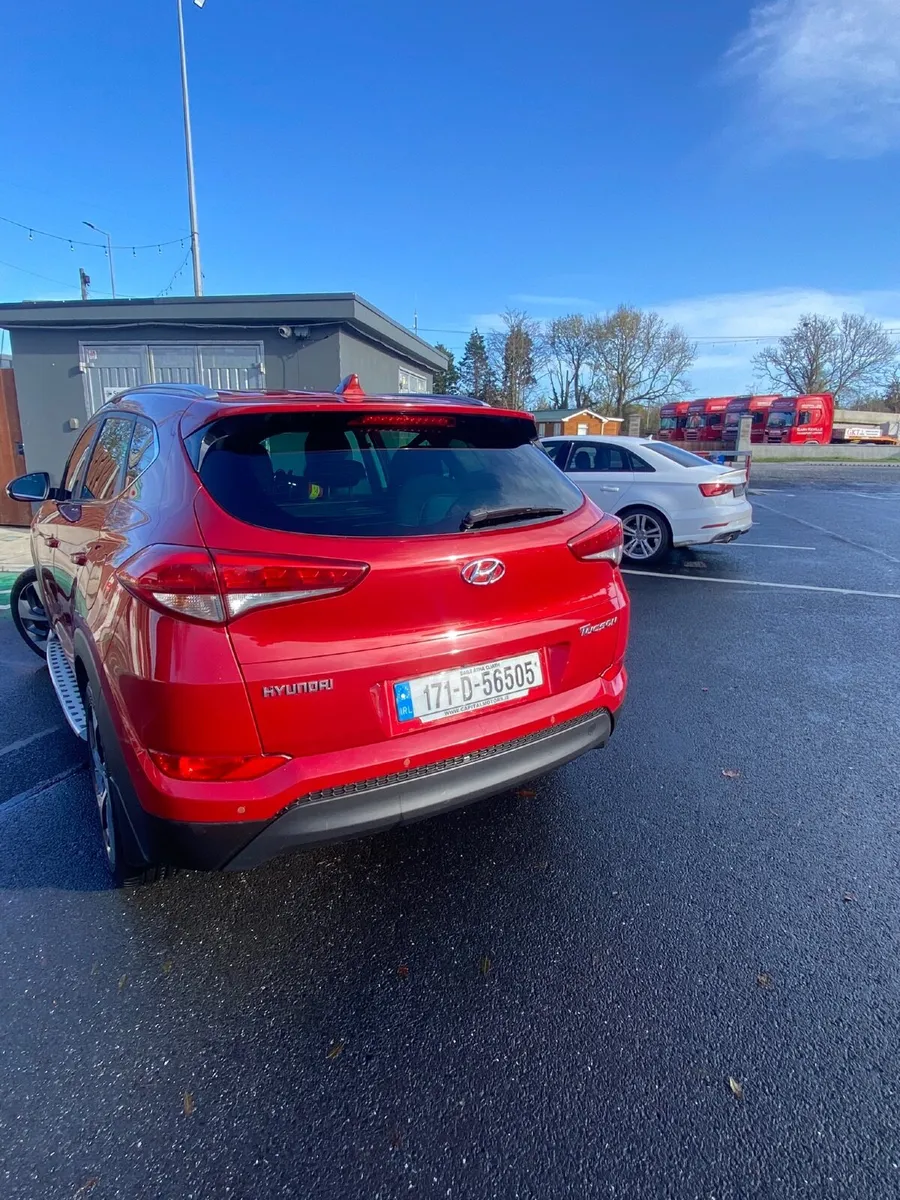 Hyundai Tucson 2017, 1.7 SPORT EDITION BLP116PS 5 - Image 3