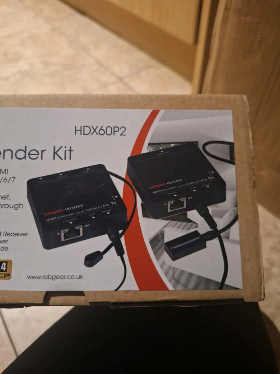 Electrical items - Image 1