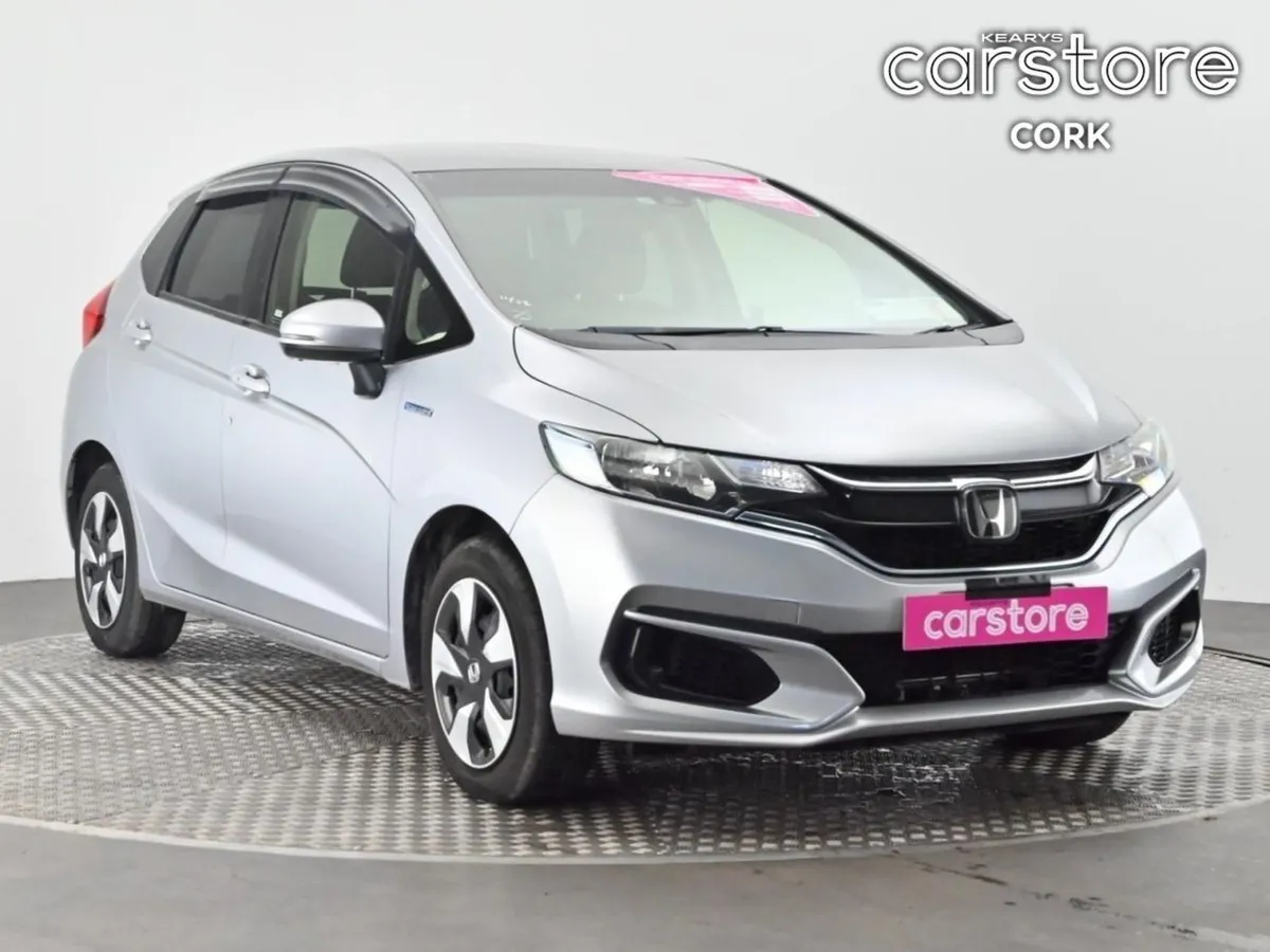Honda Fit 1.5 FIT Hybrid 5DR Auto - Image 1